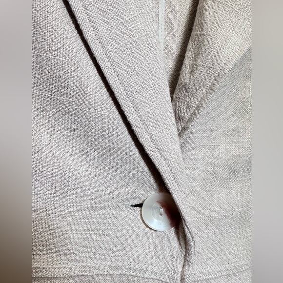 Soft Surroundings | South Hampton Jacket Size Medium - Picture 4 of 9